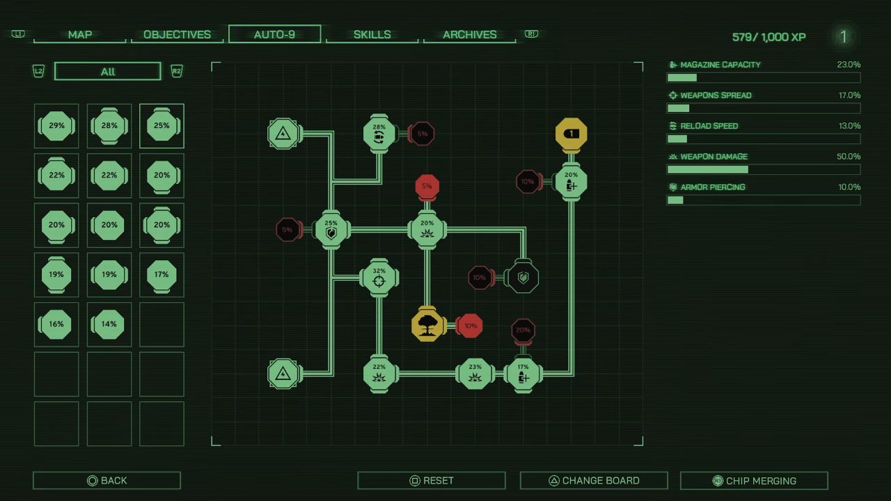 RoboCop: Rogue City - Unfinished Business, PC, Gameplay, Everything About Auto 9 Upgrade System, Screenshot, NoobFeed