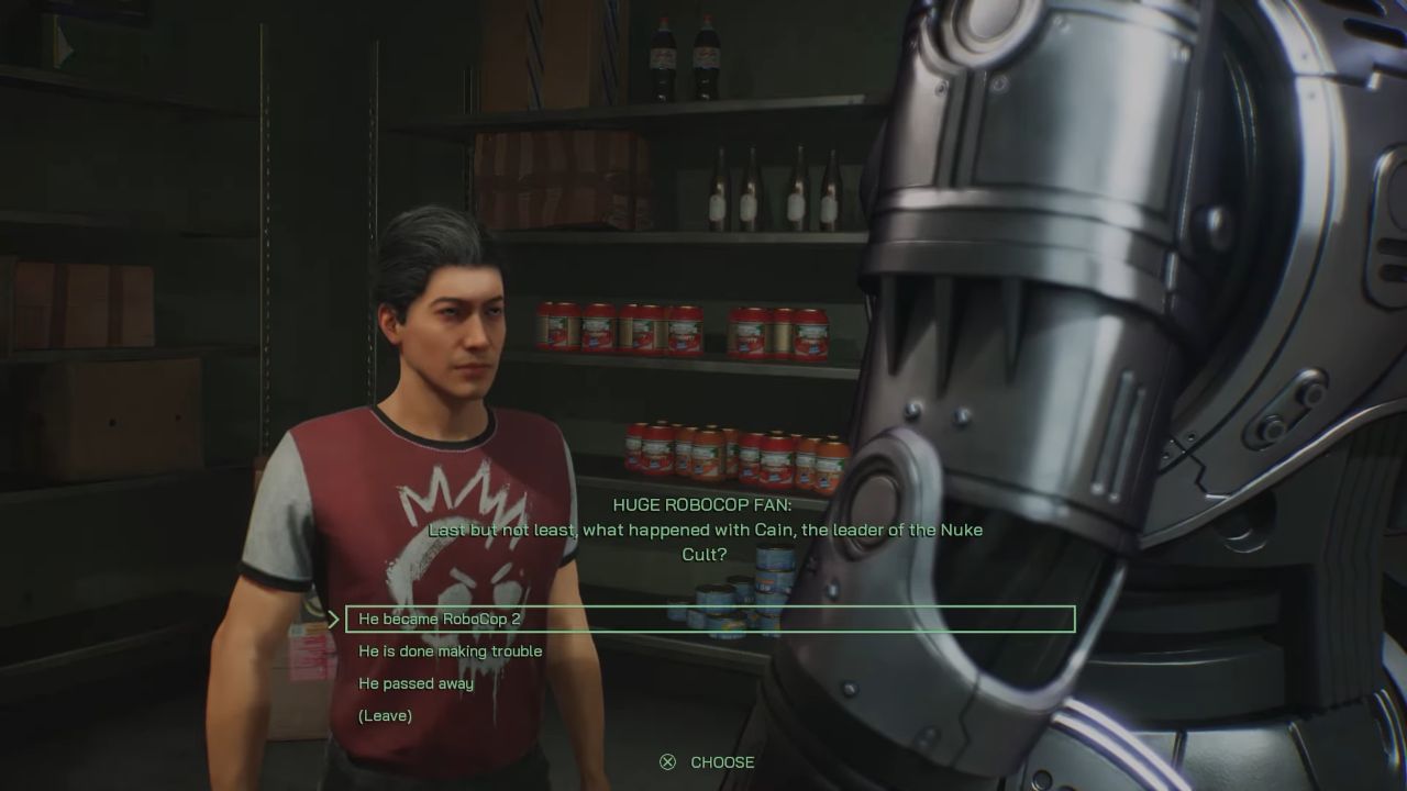 RoboCop: Rogue City - Unfinished Business, PC, Gameplay, Fan Quiz Answers, Screenshot, NoobFeed