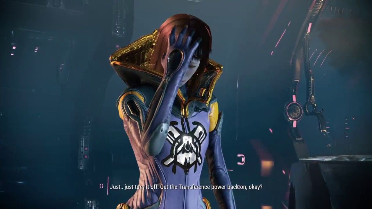 Warframe, Switch 2, Dev Kit, Issue, Female Character