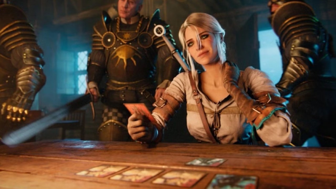 The Witcher Gwent, Mini Games