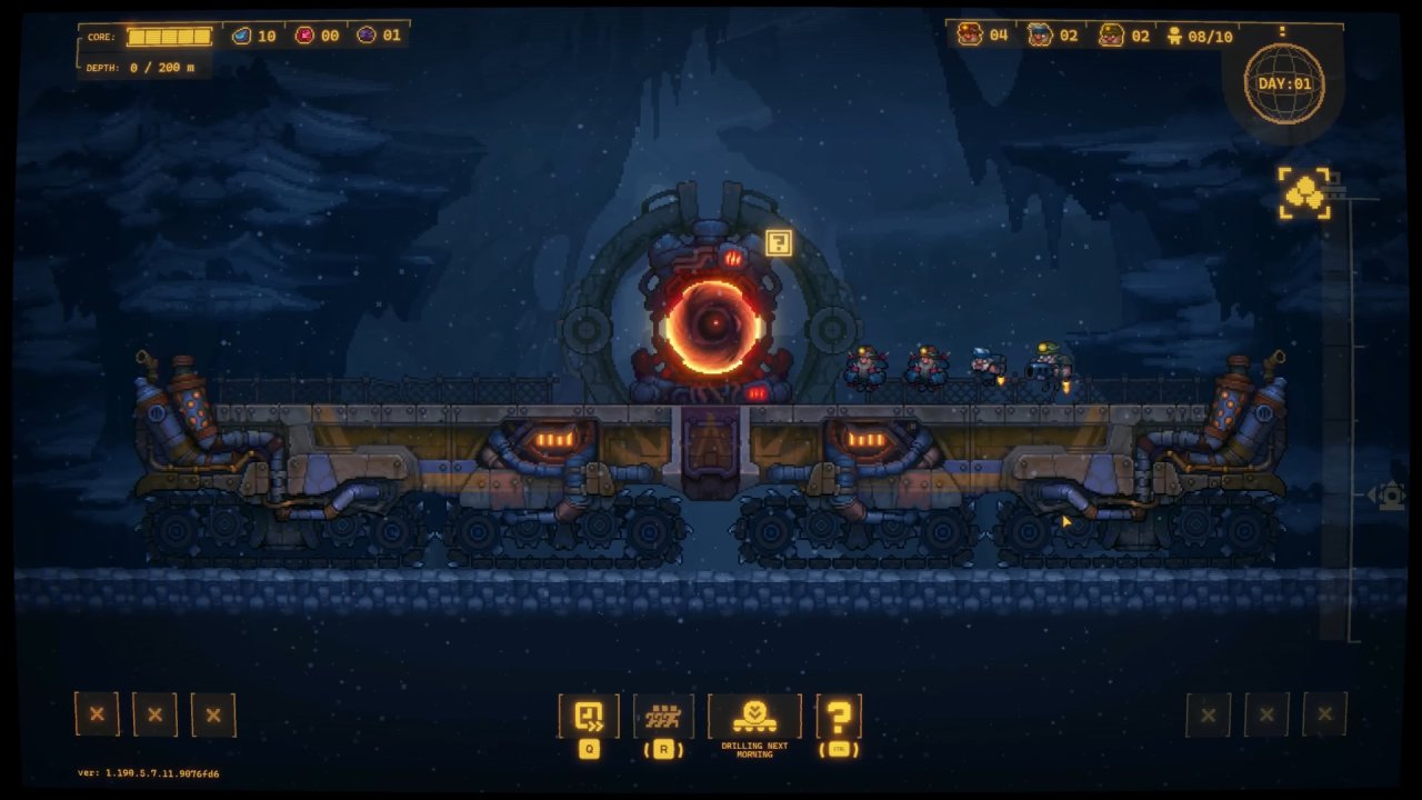 Drill Core, Review, PC, Screenshot, Gameplay, NoobFeed