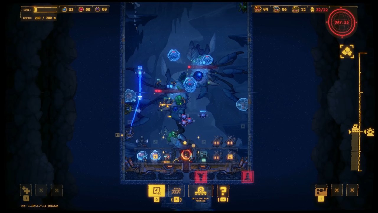Drill Core, Review, PC, Screenshot, Gameplay, NoobFeed