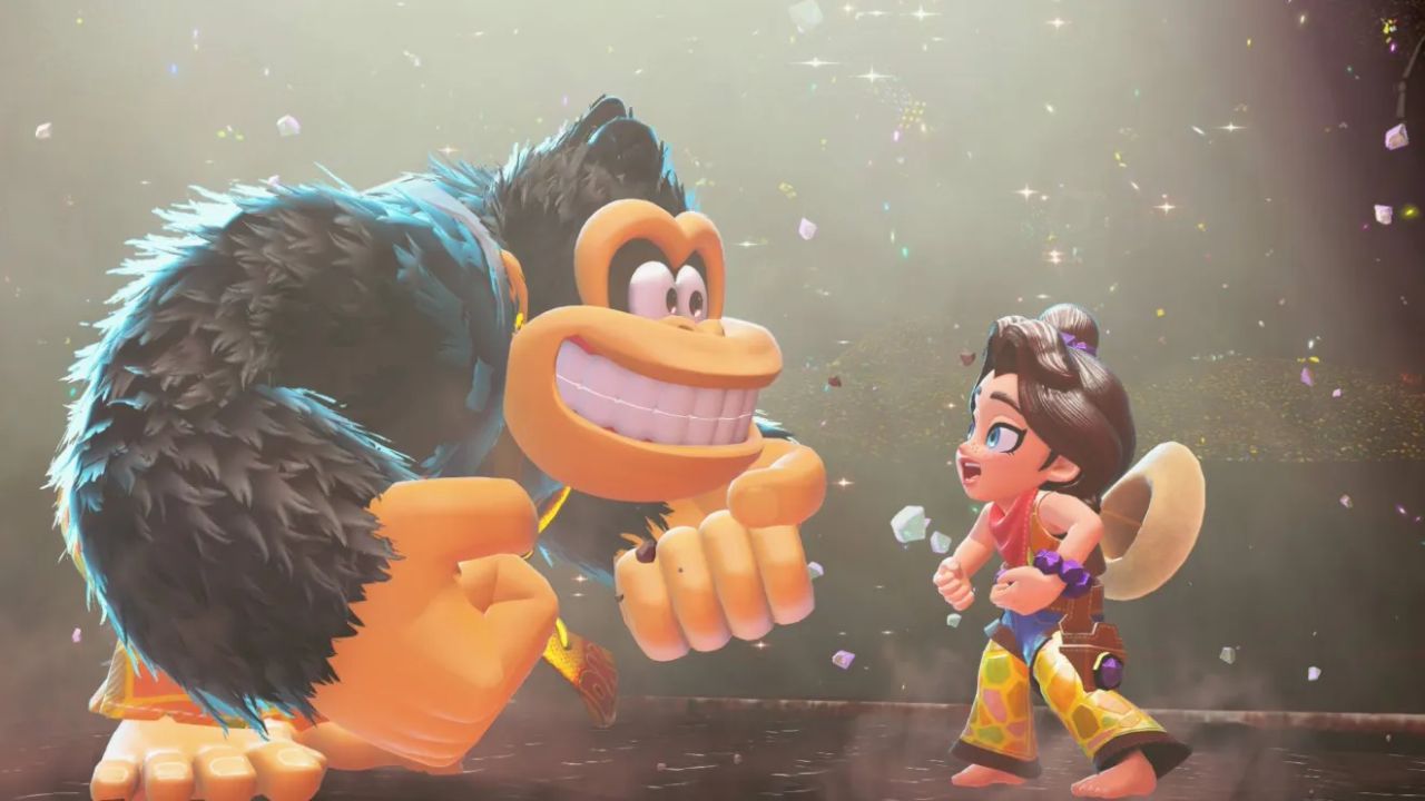Switch 2 Saved, The Donkey Kong Bonanz,a Switch 1 Nightmare, PC, Gameplay, Screenshot, NoobFeed
