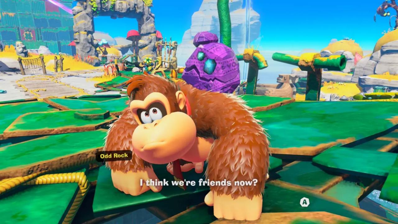 Donkey Kong Bananza, Switch 2, Review, Gameplay, Screenshots, NoobFeed