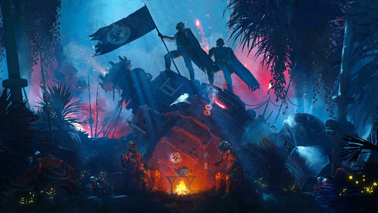 Helldivers 2, Community, Developer, Announcement, News, NoobFeed