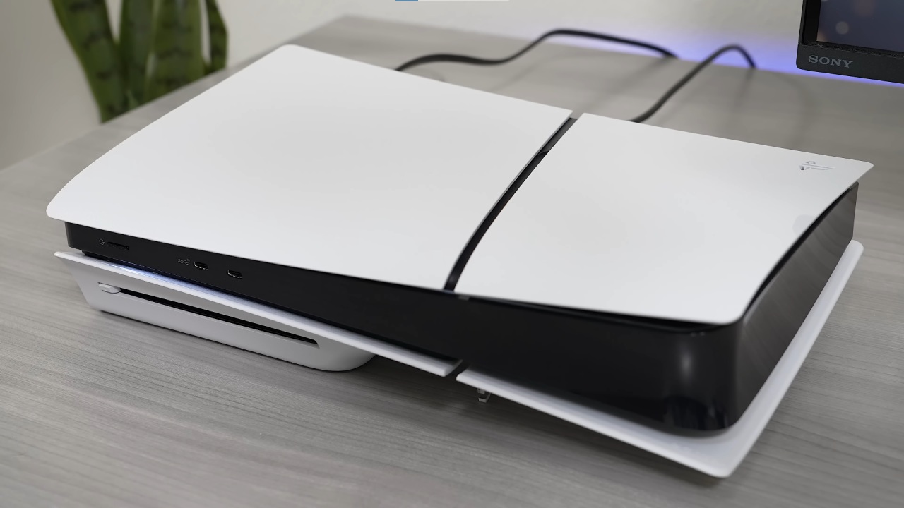 PS5 Slim, Review, Compact Design, Next‑Gen Performance, NoobFeed