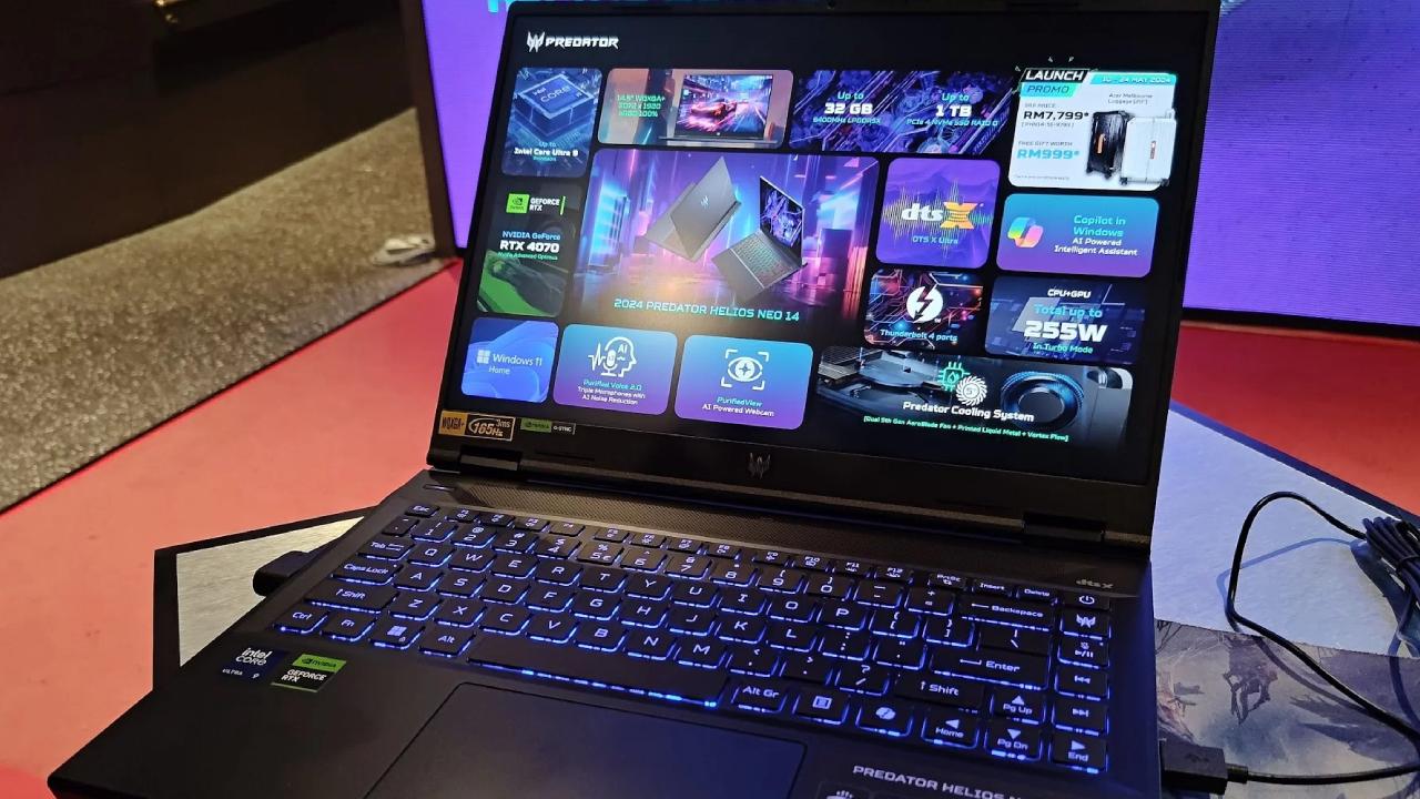 Intel, AMD Gaming, Laptop, Performance, Thermals, Battery Life, Compared, NoobFeed