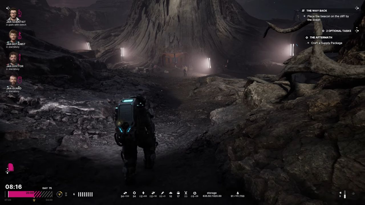 The Alters, PC, Gameplay, Rebel Base Location, Screenshot, NoobFeed