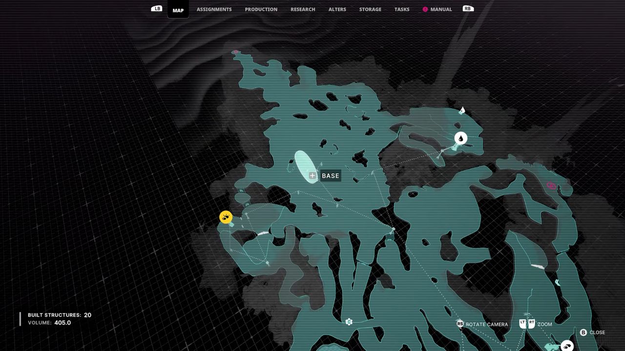 The Alters, PC, Gameplay, Rebel Base Location, Screenshot, NoobFeed