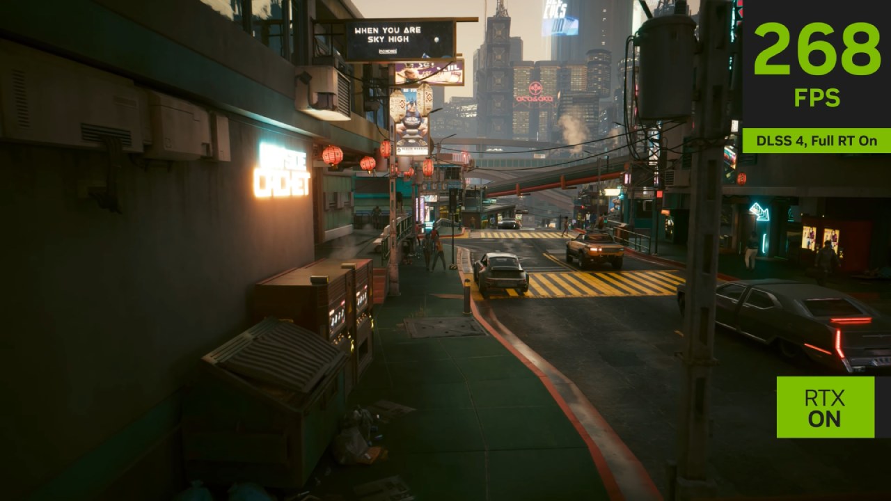 DLSS4, Ray Reconstruction, Ray Traced Visuals, AI, NoobFeed