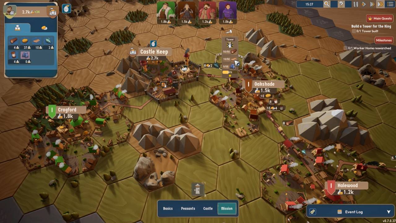 Let Them Trade, Review, PC, Gameplay, Screenshots, NoobFeed