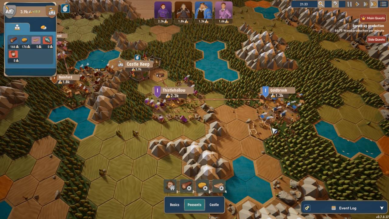 Let Them Trade, Review, PC, Gameplay, Screenshots, NoobFeed
