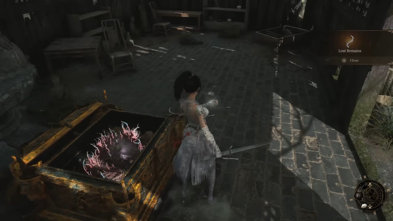 Wuchang: Fallen Feathers, PC, Gameplay, Demon Samurai Build, Screenshot, NoobFeed