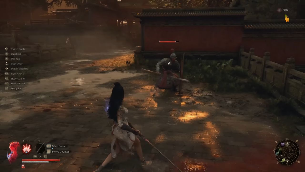 Wuchang: Fallen Feathers, PC, Gameplay, Best Early Weapons, Screenshot, NoobFeed