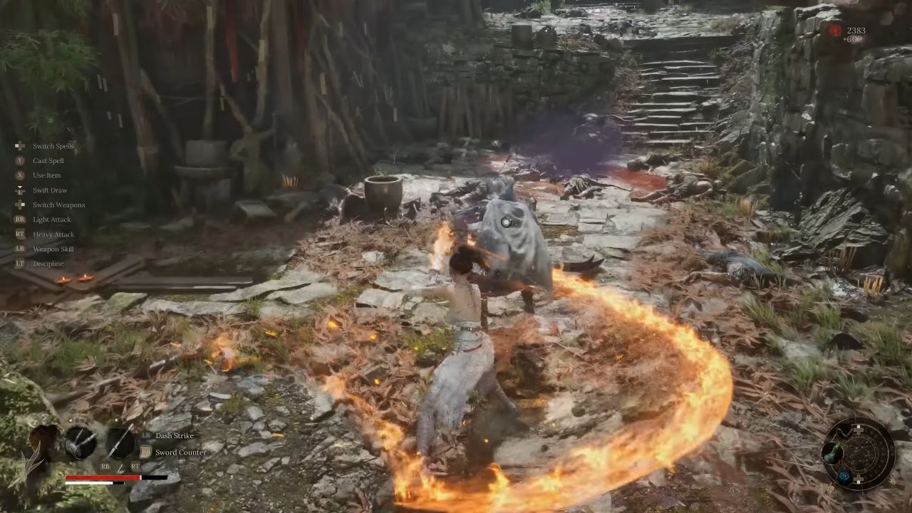 Wuchang: Fallen Feathers, PC, Gameplay, Best Early Weapons, Screenshot, NoobFeed