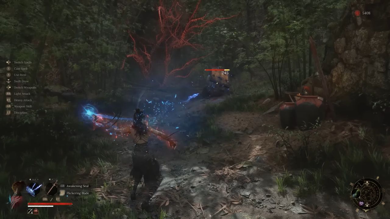 Wuchang: Fallen Feathers, PC, Gameplay, Best Early Weapons, Screenshot, NoobFeed