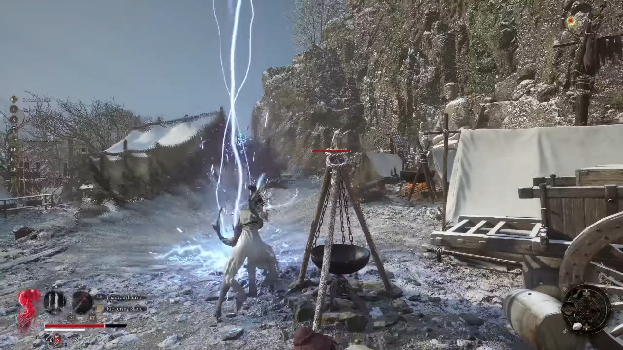 Wuchang: Fallen Feathers, PC, Gameplay, Best Early Weapons, Screenshot, NoobFeed