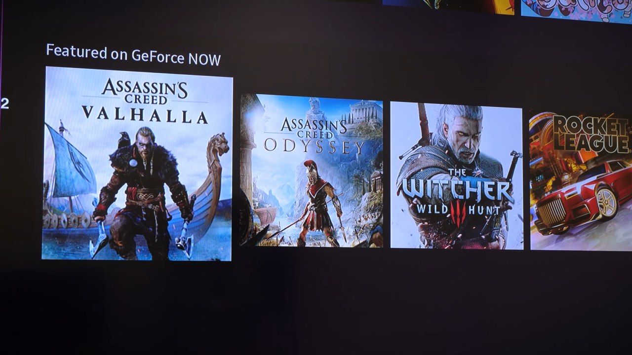 GeForce NOW, Samsung TV, Easiest Way, Play PC Games, Console or PC, NoobFeed
