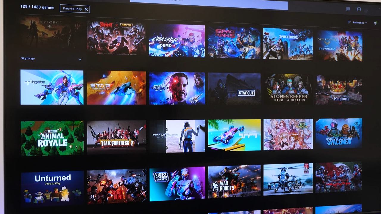 GeForce NOW, Samsung TV, Easiest Way, Play PC Games, Console or PC, NoobFeed
