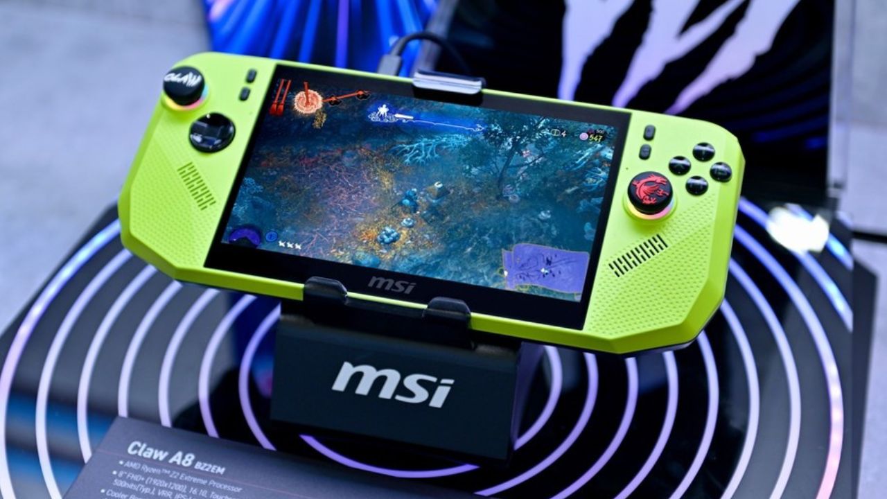 Nvidia, Intel, Partnership Opens Doors, Ultra-Portable Gaming PCs, NoobFeed