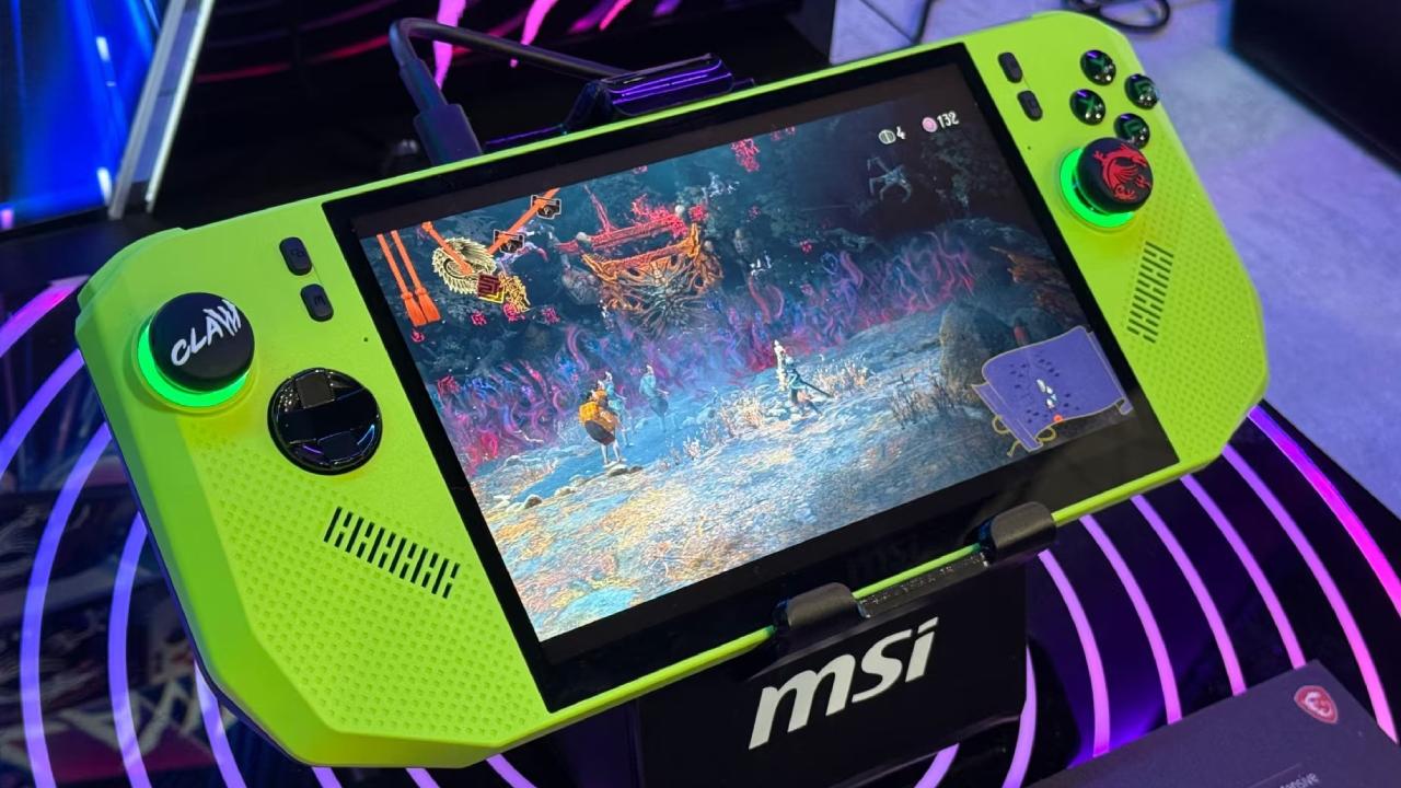 Future of Handheld Gaming, Top Devices Coming in 2025, NoobFeed