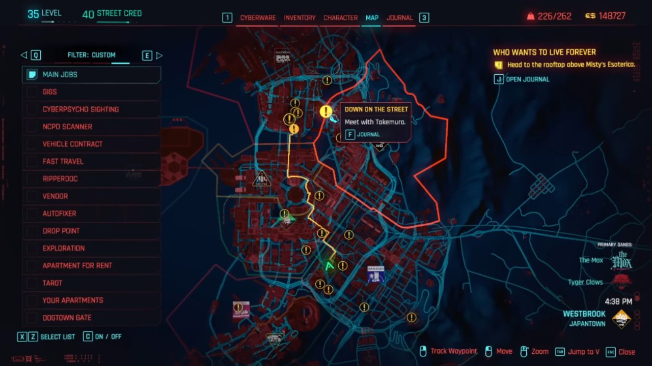 Cyberpunk 2077, PC, Gameplay, Beginner's Guide (2025 Edition), Screenshot, NoobFeed