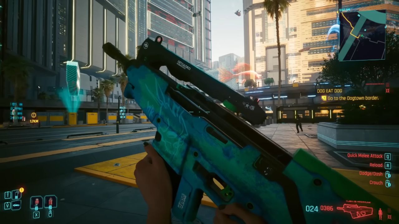 Cyberpunk 2077, PC, Gameplay, Beginner's Guide (2025 Edition), Screenshot, NoobFeed
