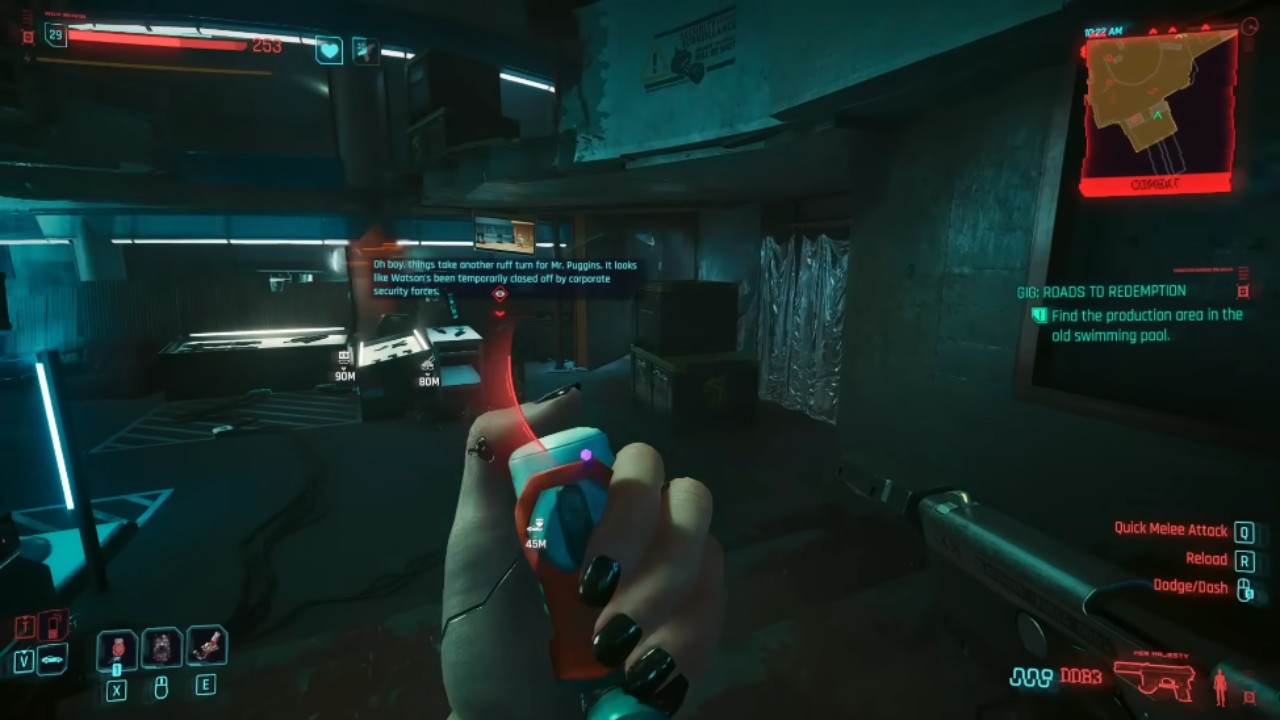 Cyberpunk 2077, PC, Gameplay, Beginner's Guide (2025 Edition), Screenshot, NoobFeed