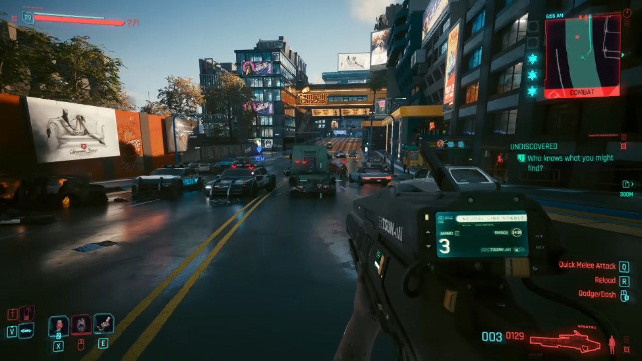 Cyberpunk 2077, PC, Gameplay, Beginner's Guide (2025 Edition), Screenshot, NoobFeed