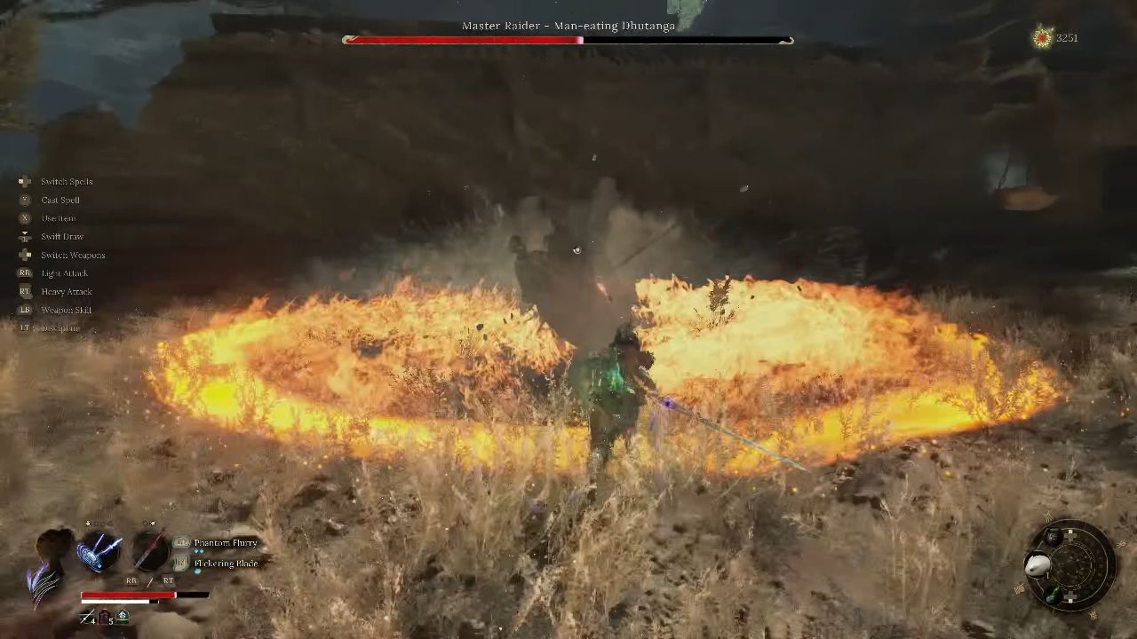 Wuchang: Fallen Feathers, PC, Gameplay, How to Beat Master Raider, Screenshot, NoobFeed