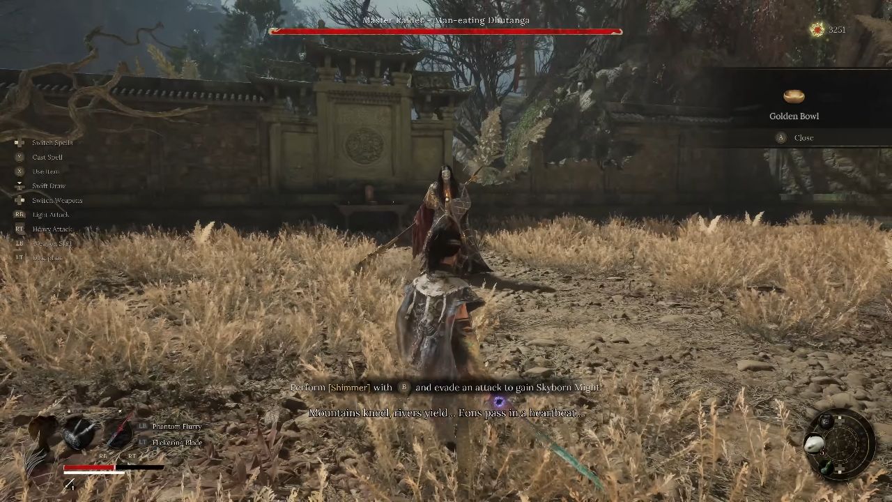 Wuchang: Fallen Feathers, PC, Gameplay, How to Beat Master Raider, Screenshot, NoobFeed