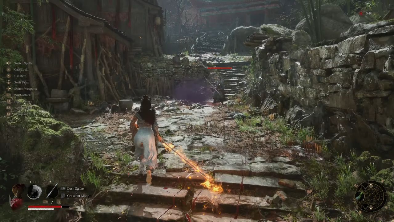 Wuchang: Fallen Feathers, PC, Gameplay, How To Farm Red Mercury, Screenshot, NoobFeed