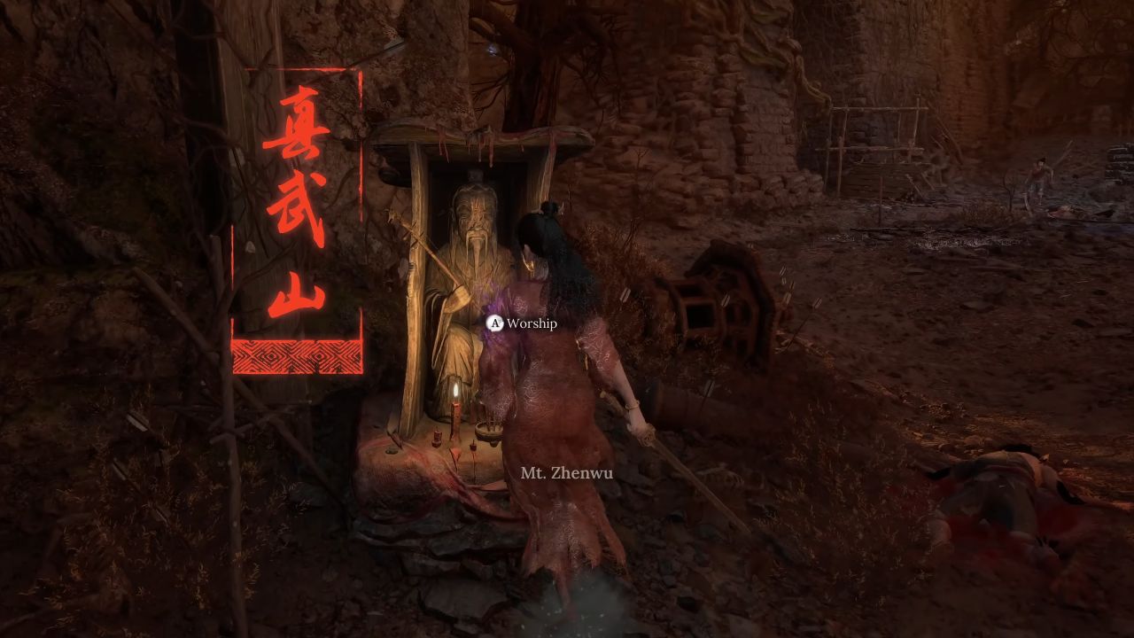 Wuchang: Fallen Feathers, PC, Gameplay, How To Farm Red Mercury, Screenshot, NoobFeed