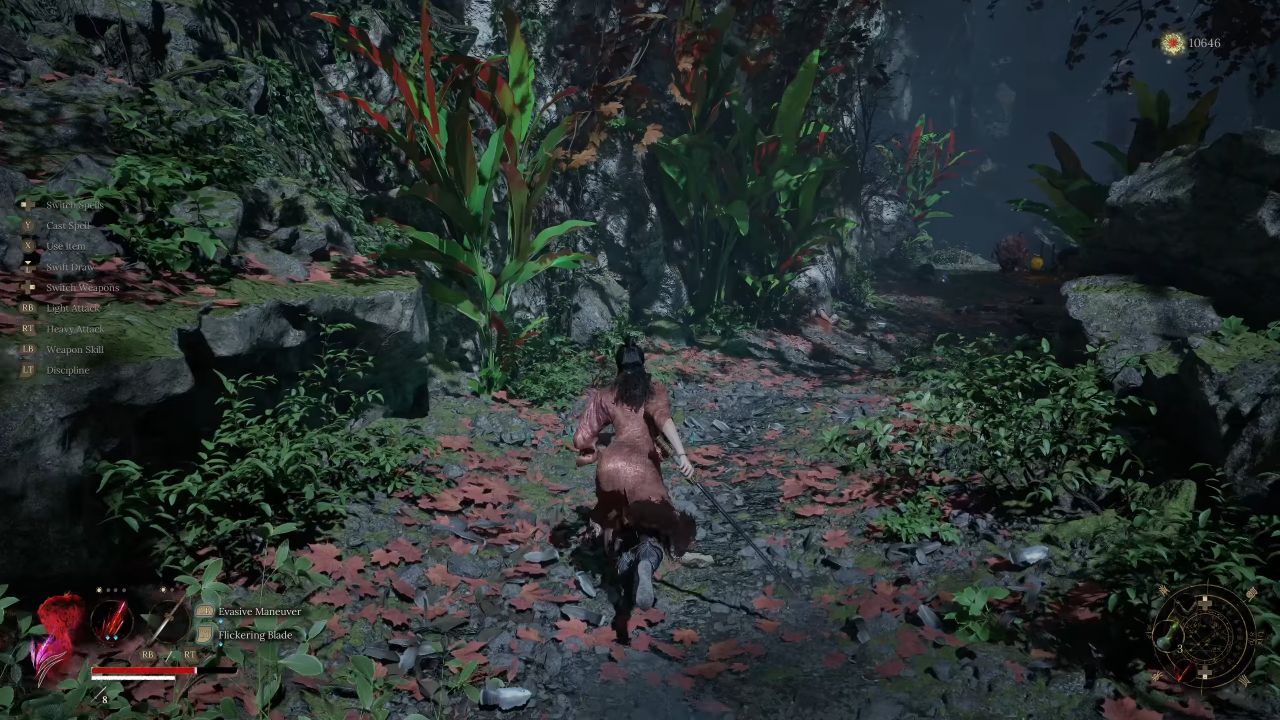 Wuchang: Fallen Feathers, PC, Gameplay, How To Farm Red Mercury, Screenshot, NoobFeed