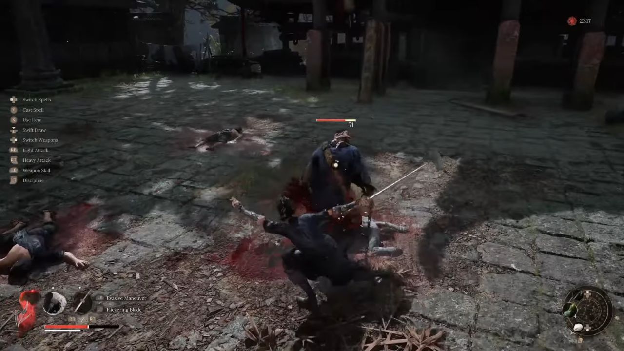 Wuchang: Fallen Feathers, PC, Gameplay, How To Find Darkfrost Edge, Screenshot, NoobFeed