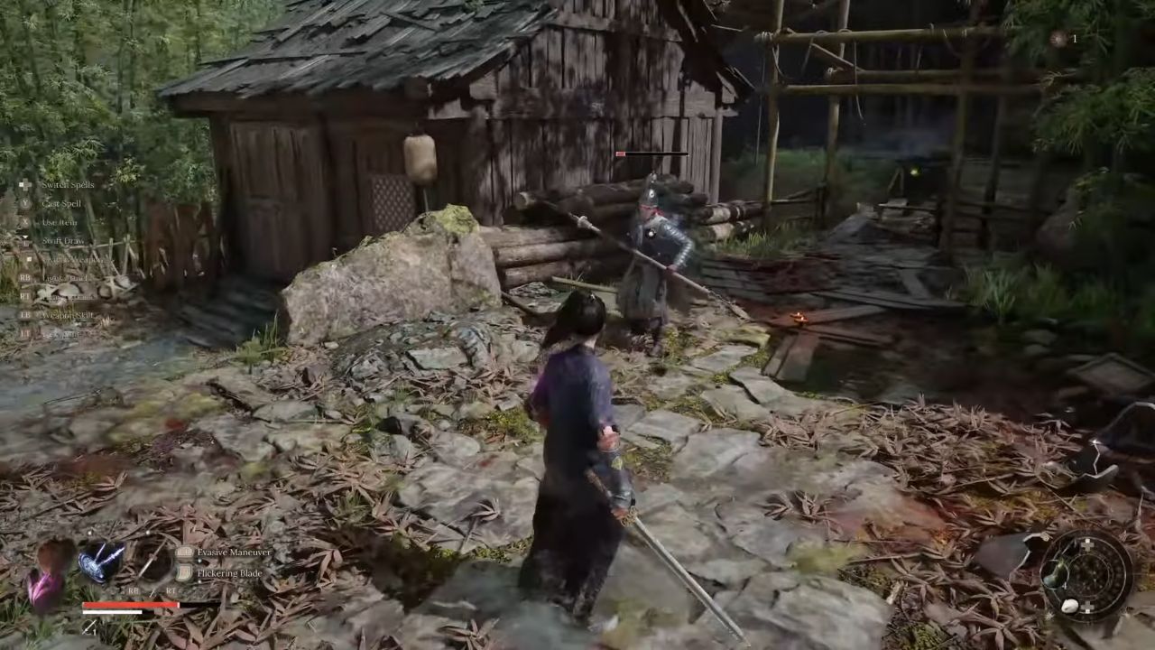 Wuchang: Fallen Feathers, PC, Gameplay, How To Find Darkfrost Edge, Screenshot, NoobFeed