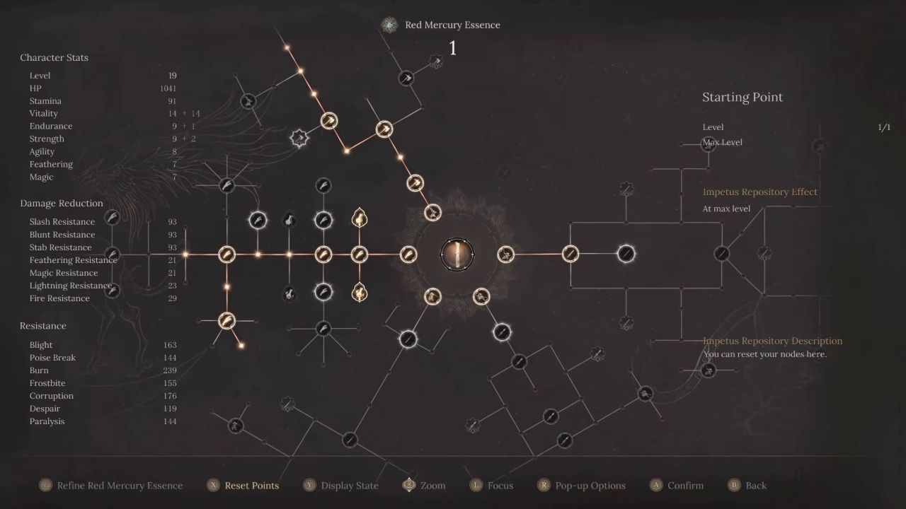 Wuchang: Fallen Feathers, PC, Gameplay, How To Find Darkfrost Edge, Screenshot, NoobFeed