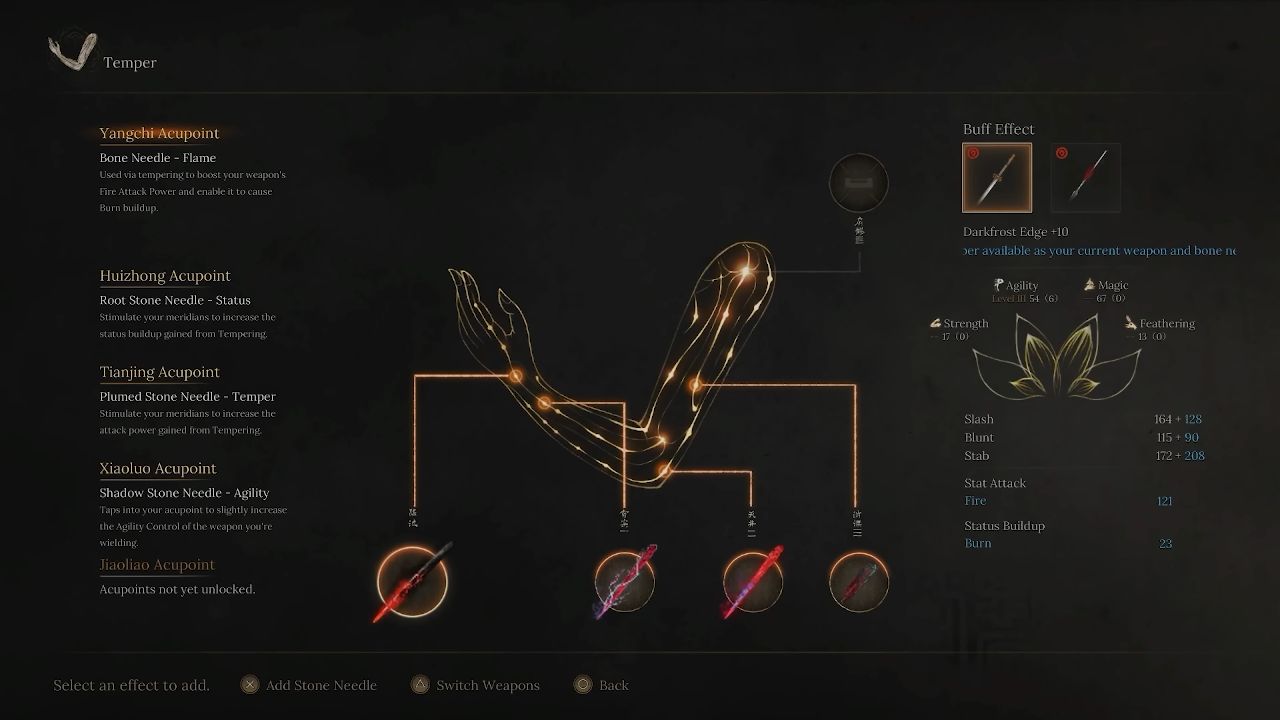 Wuchang: Fallen Feathers, PC, Gameplay, S-Tier Magic Build, Screenshot, NoobFeed