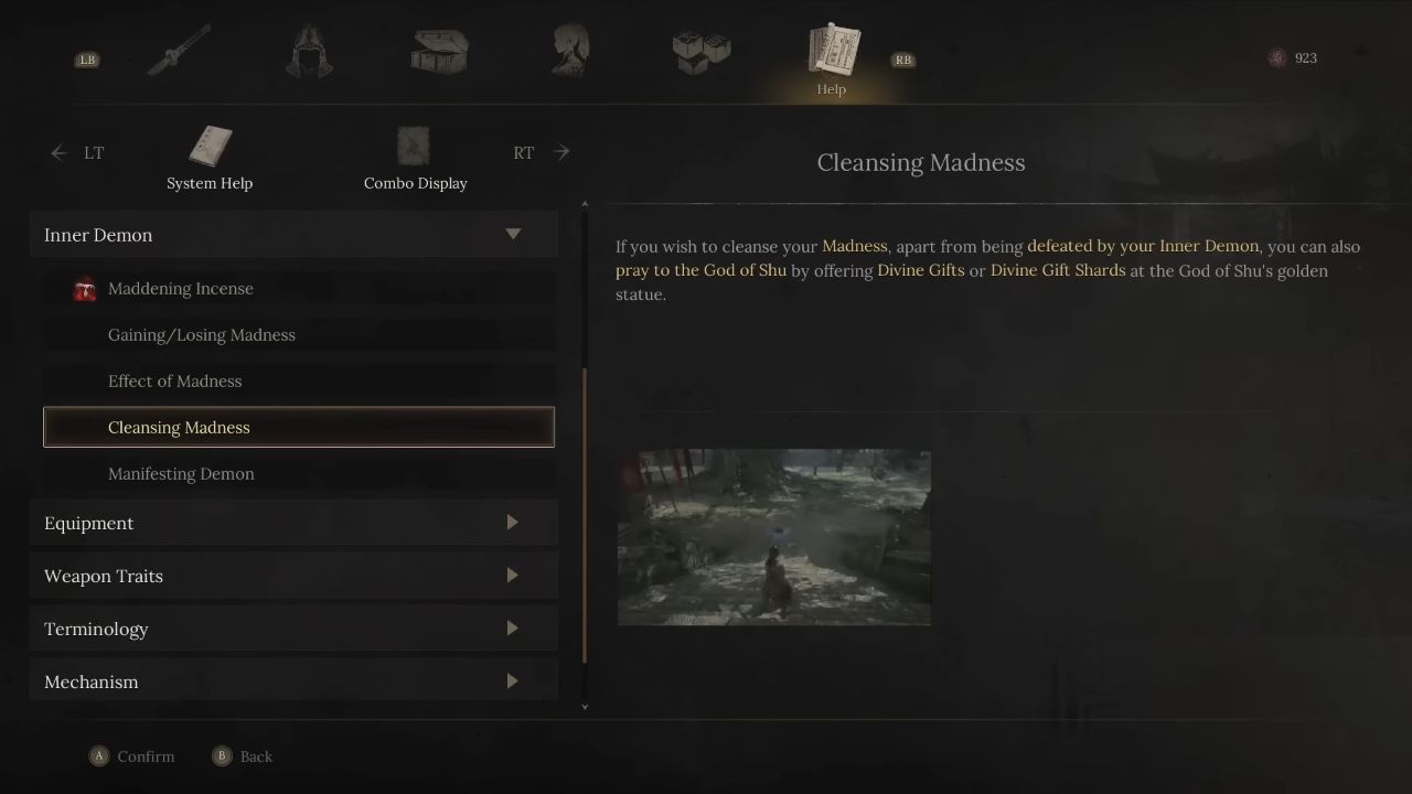 Wuchang: Fallen Feathers, PC, Gameplay, Secret Madness Mechanic, Screenshot, NoobFeed