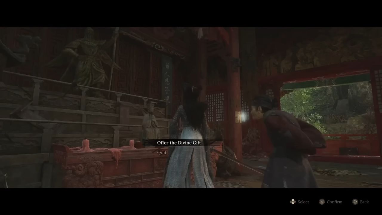 Wuchang: Fallen Feathers, PC, Gameplay, Secret Madness Mechanic, Screenshot, NoobFeed