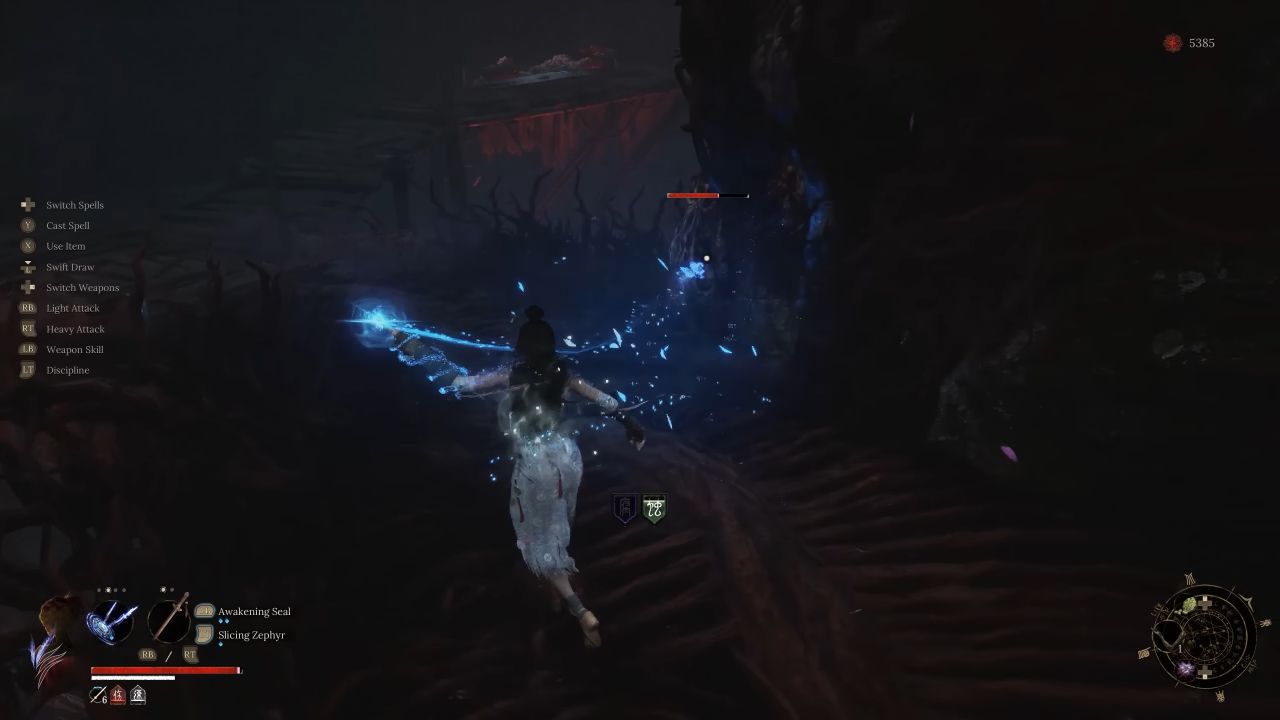 Wuchang: Fallen Feathers, PC, Gameplay, S-Tier Starter Build, Screenshot, NoobFeed