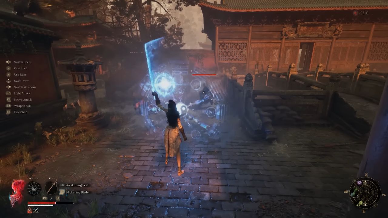 Wuchang: Fallen Feathers, PC, Gameplay, S-Tier Starter Build, Screenshot, NoobFeed