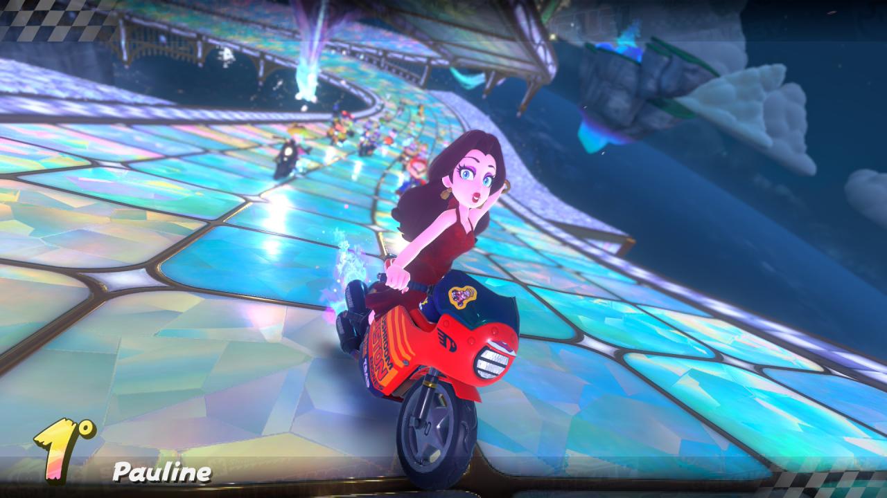 Mario Kart World, Co-Op, Bad Reviews, Mario, Pauline, Nintendo, News, NoobFeed