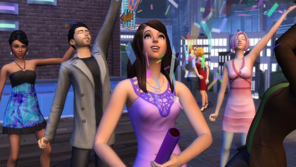 Video Games, Mini-Games, The Sims 3: Ambitions