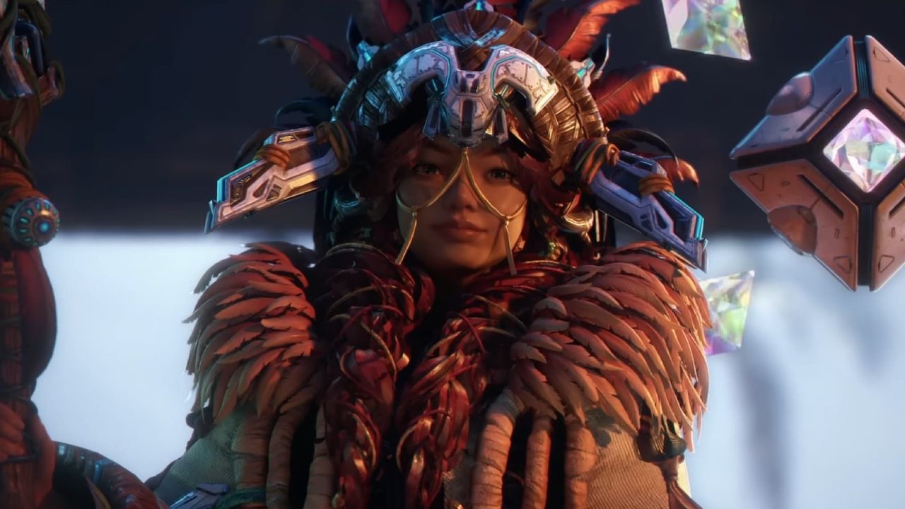 Light of Motiram, Light of Motiram is being accused of copying Horizon Zero Dawn, Tencent is fighting back hard