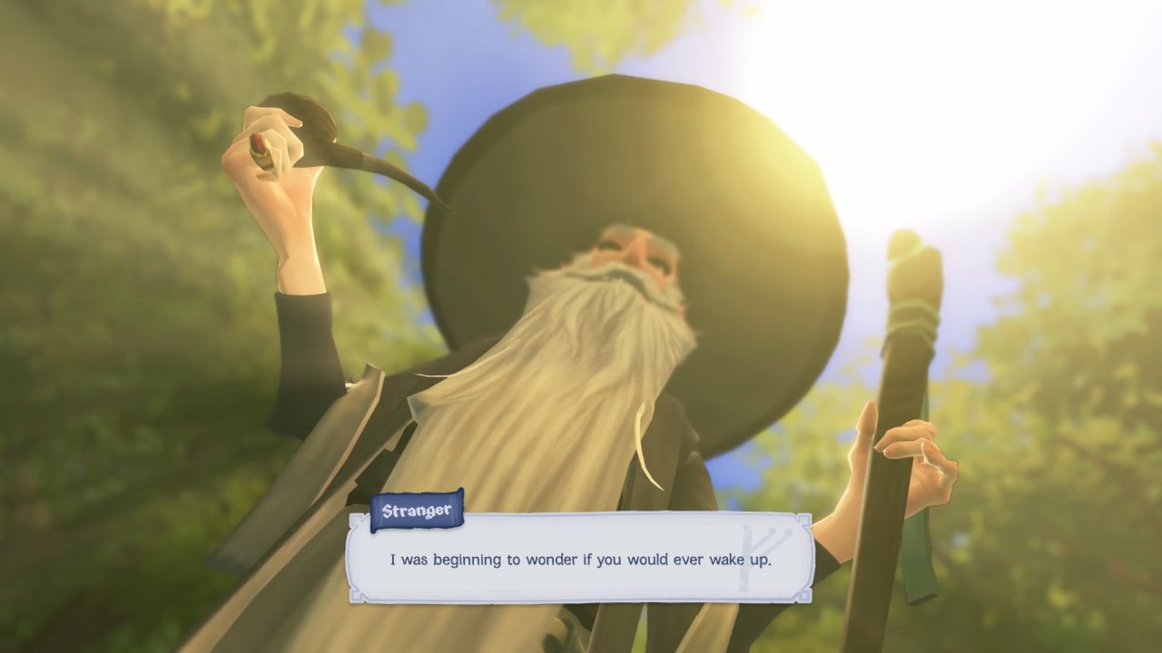 Tales of the Shire, A The Lord of the Rings Game, Gandalf, Review, Switch 2, Gameplay, Screenshots, NoobFeed