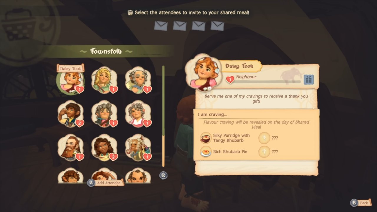 Tales of the Shire, A The Lord of the Rings Game, Review, Switch 2, Gameplay, Screenshots, NoobFeed