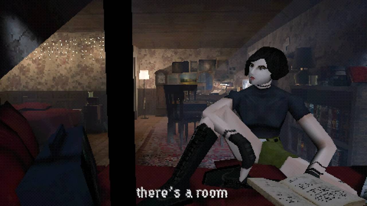 Heartworm Review, PC, Female Protagonist, Horror Game, Gameplay, Screenshot, NoobFeed