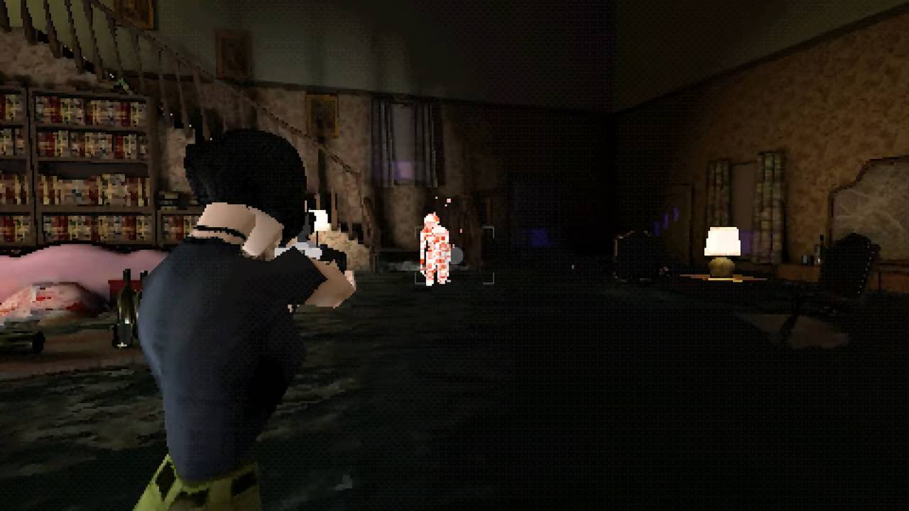 Heartworm Review, PC, Female Protagonist, Horror Game, Gameplay, Screenshot, NoobFeed