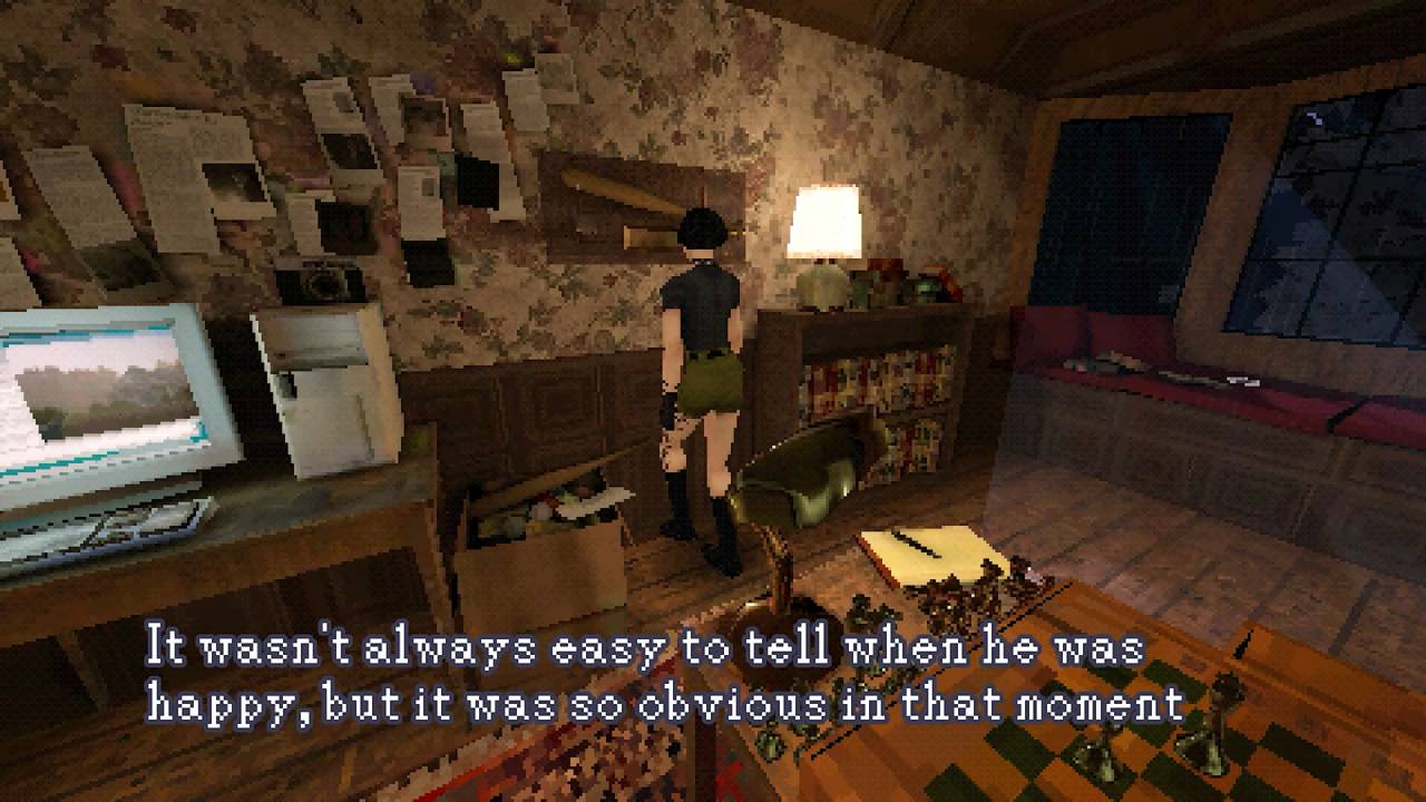 Heartworm Review, PC, Female Protagonist, Horror Game, Gameplay, Screenshot, NoobFeed